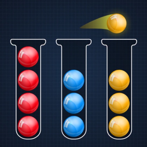 Ball Sort & Puzzle Bottle Fill: Zábavné triedenie farieb